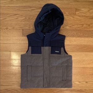 Toddler Boys Janie and Jack Vest - Size 2-3t